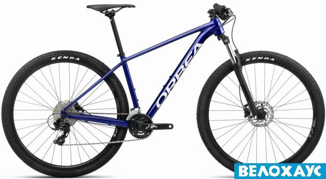 Велосипед 27.5 Orbea Onna 27 50, фіолетовий