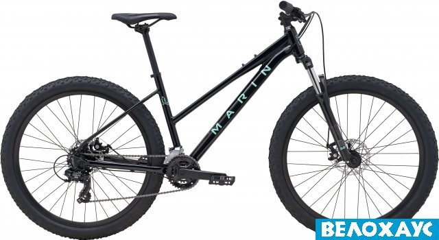 Велосипед 27,5 Marin BOLINAS RIDGE 1 ST, Black