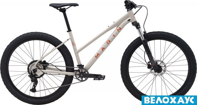 Велосипед 27,5 Marin BOLINAS RIDGE 2 ST, Tan Red