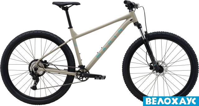Велосипед 27,5 Marin BOLINAS RIDGE 2, Tan Turquoise