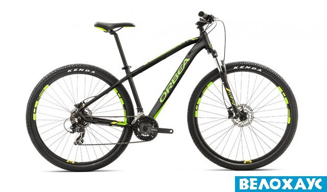 Велосипед 27,5 Orbea MX 27 50