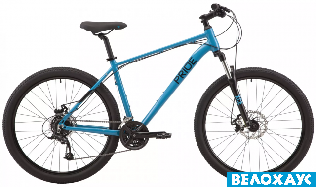 Велосипед 27,5 Pride Marvel 7.2, бірюзовий