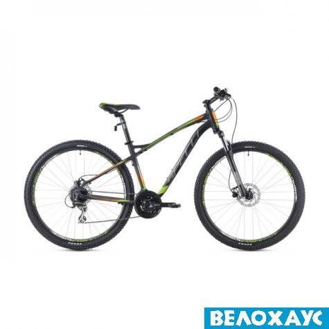Велосипед 27,5 Spelli SX-5200 650B