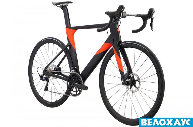 Велосипед 28 Cannondale SYSTEMSIX Carbon Ultegra