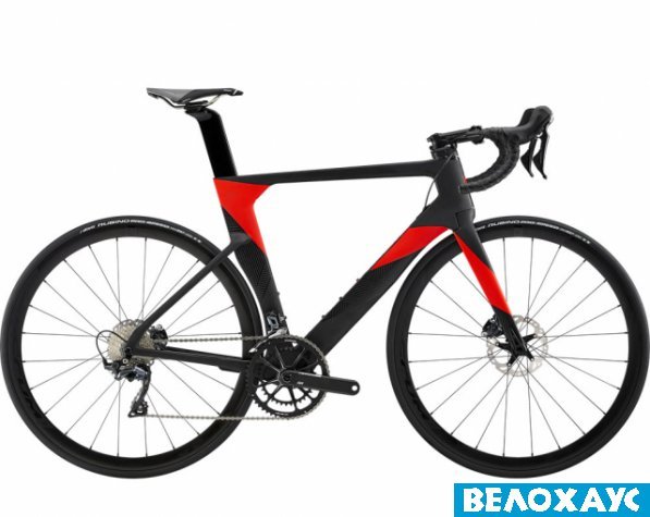 Велосипед 28 Cannondale SYSTEMSIX Carbon Ultegra