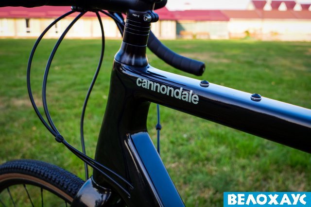 Велосипед 28 Cannondale TOPSTONE Carbon 3