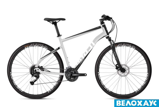 Велосипед 28 Ghost Square Cross 1.8 (2020)