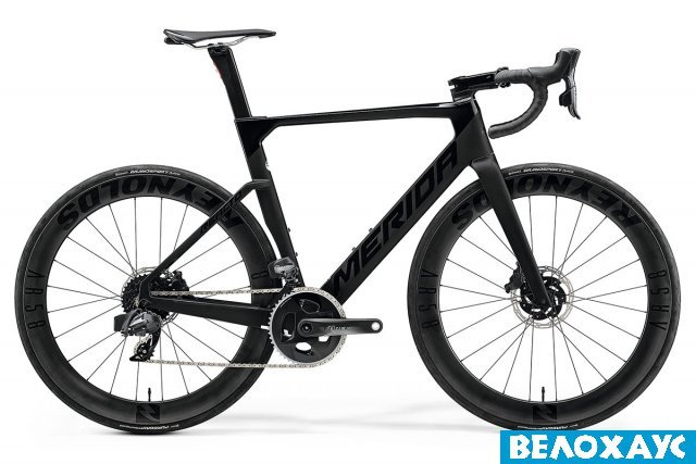 Велосипед 28 Merida Reacto Force Edition, чорний