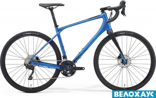 Велосипед 28 Merida SILEX 400, BLUE