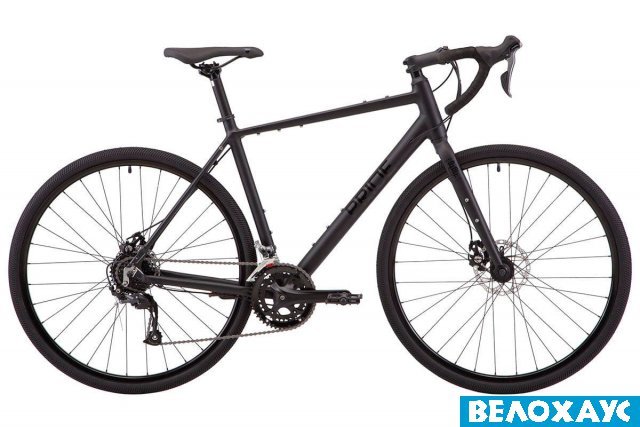 Велосипед 28 Pride ROCX 8.1, чорний