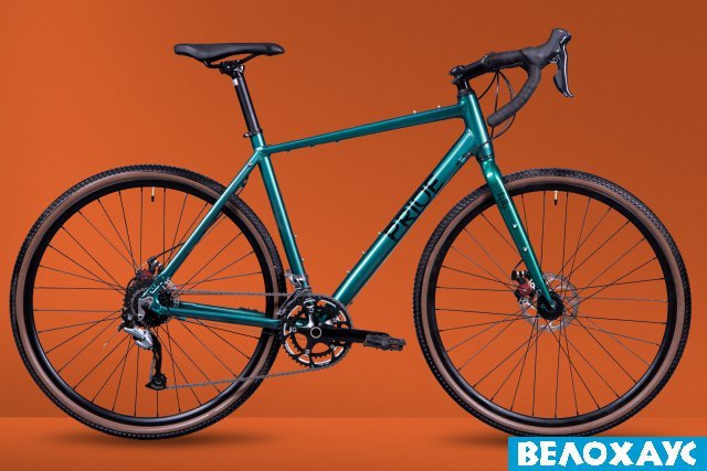 Велосипед 28 Pride ROCX 8.2, 2020, зеленый