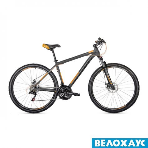 Велосипед 29 Avanti SMART 29ER, серо-оранжевый