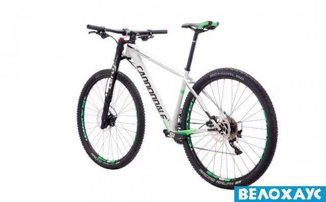 Велосипед 29 Cannondale F-Si Alloy 1