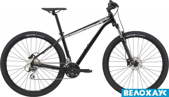 Велосипед 29 Cannondale Trail 6 (2020), черный