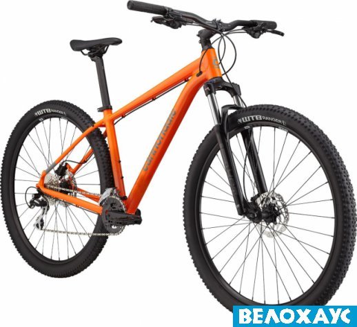 Велосипед 29 Cannondale Trail 6, помаранчевий