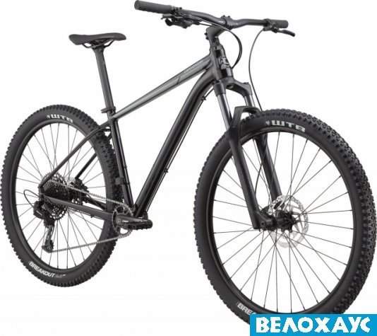 Велосипед 29 Cannondale Trail 7 (2020), темно-синий