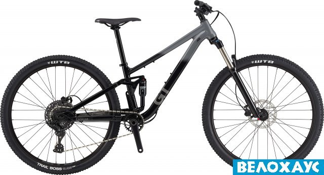 Велосипед 29 GT Zaskar FS Sport