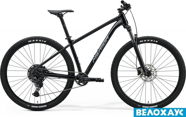 Велосипед 29 Merida BIG.NINE 200, чорний