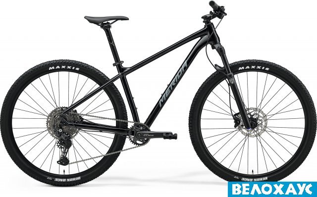 Велосипед 29 Merida BIG.NINE 400 чорний