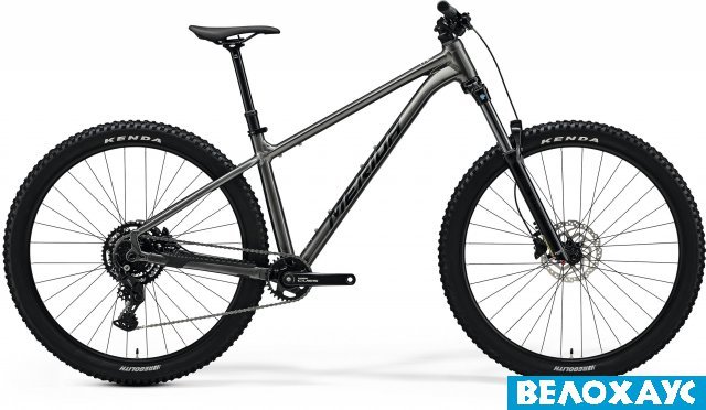 Велосипед 29 Merida BIG.TRAIL 300, сірий