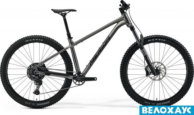 Велосипед 29 Merida BIG.TRAIL 500, сірий