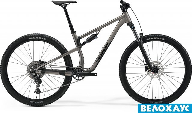 Велосипед 29 Merida One-Twenty 300, сірий