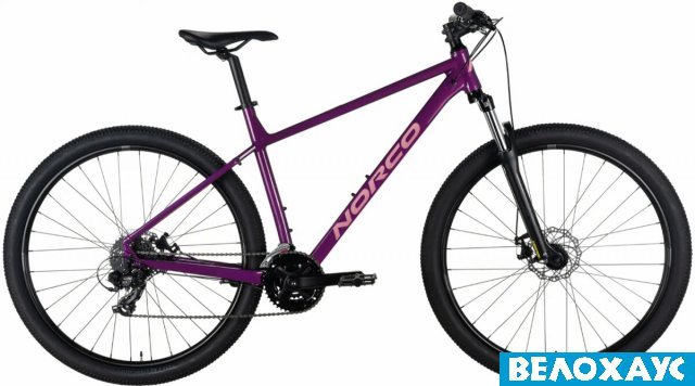 Велосипед 29 NORCO STORM 5, фіолетовий
