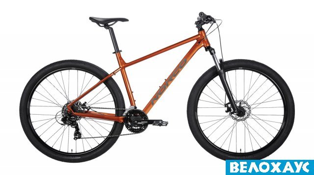 Велосипед 29 NORCO STORM 5, помаранчевий
