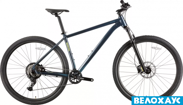 Велосипед 29 Pride MARVEL 9.2, сірий