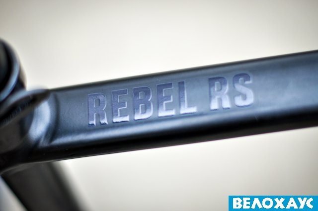 Велосипед 29 Pride Rebel RS