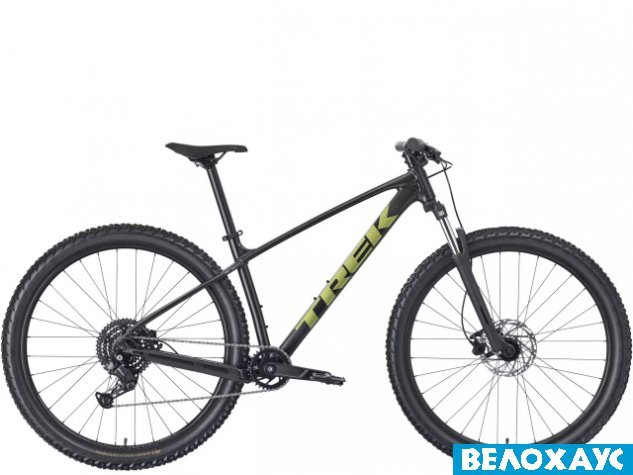 Велосипед 29 Trek Marlin 4, Gen 3, чорний