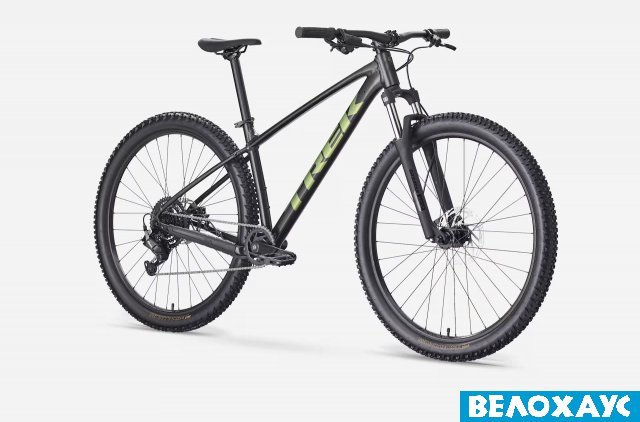Велосипед 29 Trek Marlin 4, Gen 3, чорний