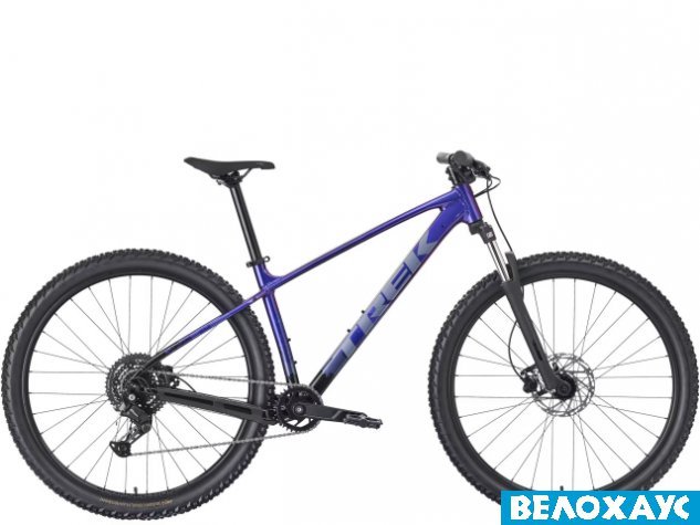 Велосипед 29 Trek Marlin 4, Gen 3, фіолетовий