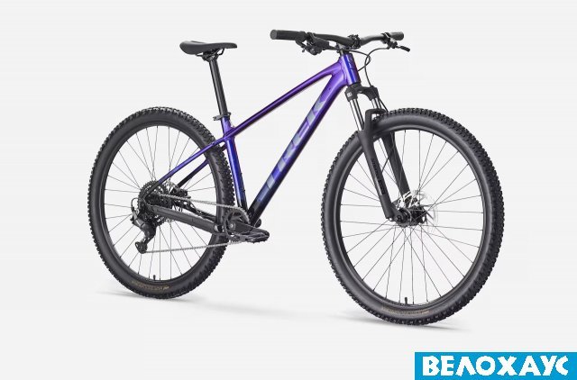 Велосипед 29 Trek Marlin 4, Gen 3, фіолетовий