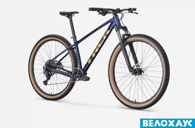 Велосипед 29 Trek Marlin 5, Gen 3, BL синій