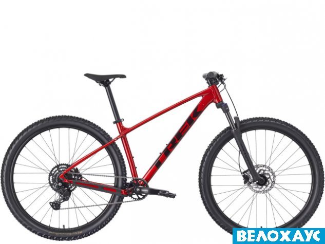 Велосипед 29 Trek Marlin 5, червоний