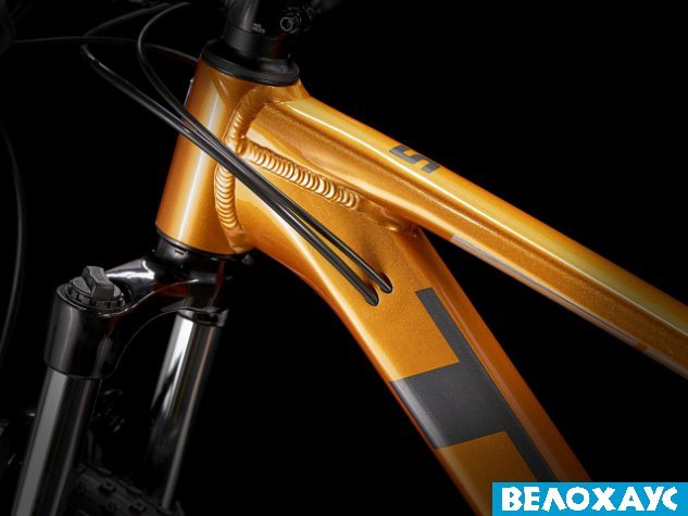Велосипед 29 Trek Marlin 5, помаранчевий