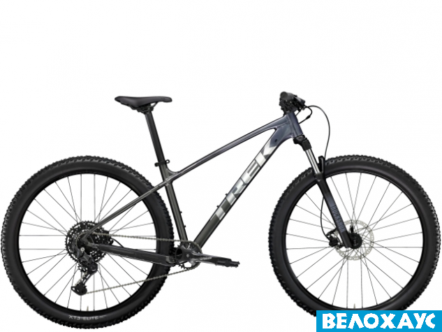 Велосипед 29 Trek MARLIN 6, Gen 3, сірий