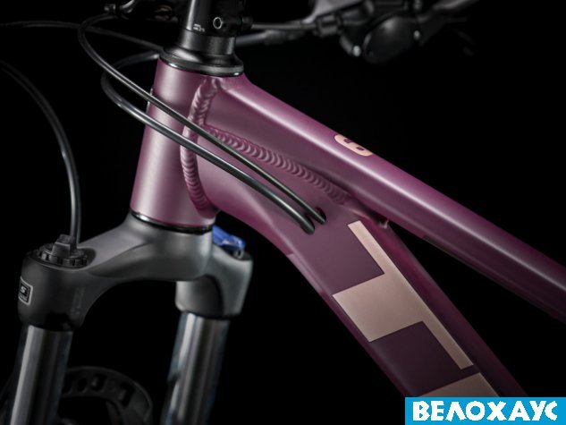 Велосипед 29 Trek MARLIN 6 WSD, 2021, фіолетовий