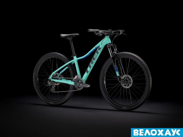 Велосипед 29 Trek MARLIN 6 WSD (2021) зелений