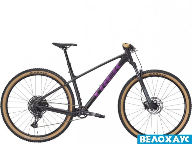 Велосипед 29 Trek Marlin 7 Gen 3, чорний