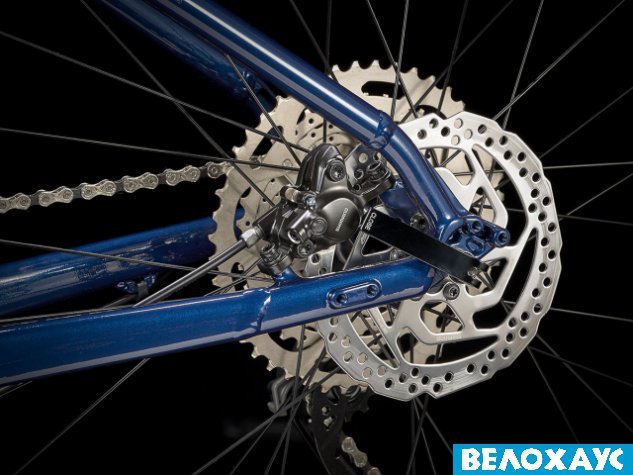 Велосипед 29 Trek X-Caliber 7, 2021, синій