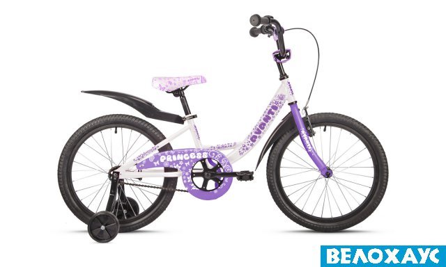 Велосипед для дівчинки 16 Avanti PRINCESS