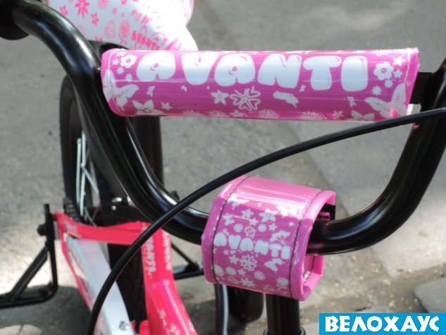 Велосипед для девочки 16 Avanti PRINCESS