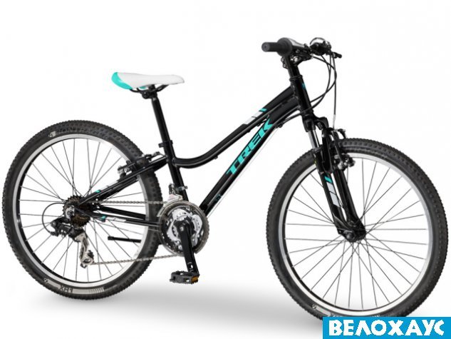 Велосипед для девочки 24 Trek PRECALIBER 21SP GIRLS
