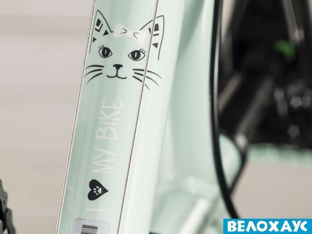 Велосипед для девочки 24 Trek PRECALIBER 21SP GIRLS