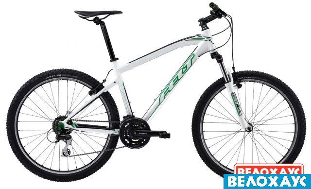 Велосипед горный Felt MTB SIX 75