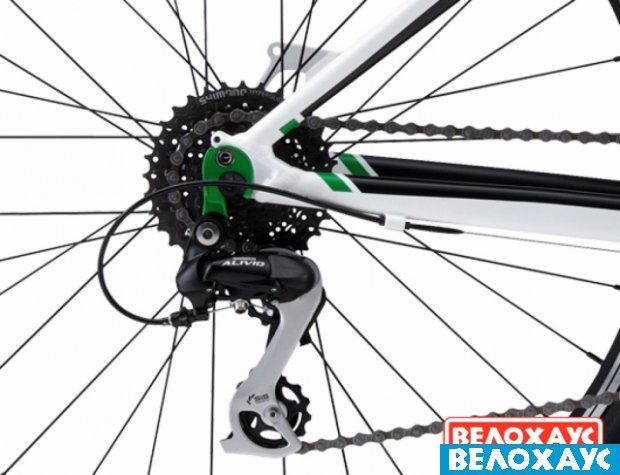 Велосипед горный Felt MTB SIX 75