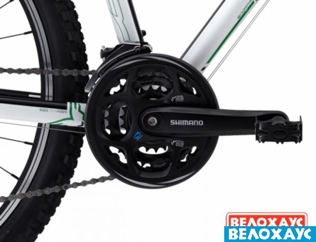 Велосипед горный Felt MTB SIX 75