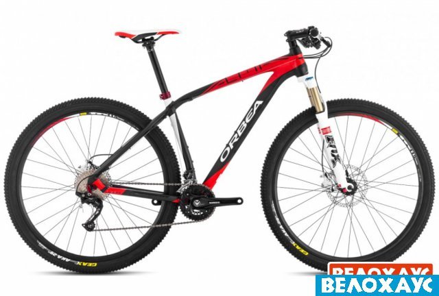 Велосипед Orbea Alma 29 H30